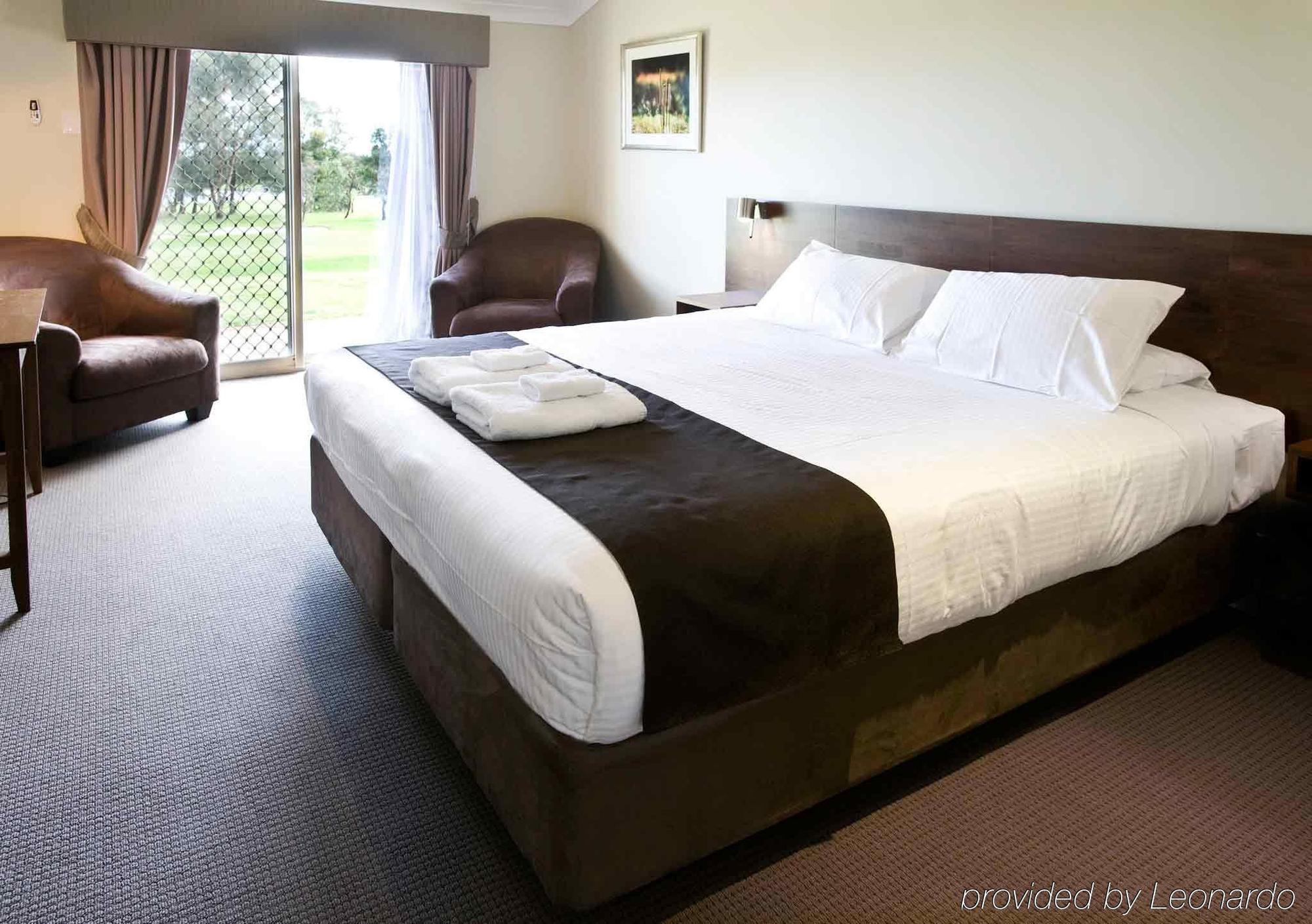 Mercure Bunbury Sanctuary Golf Resort Экстерьер фото