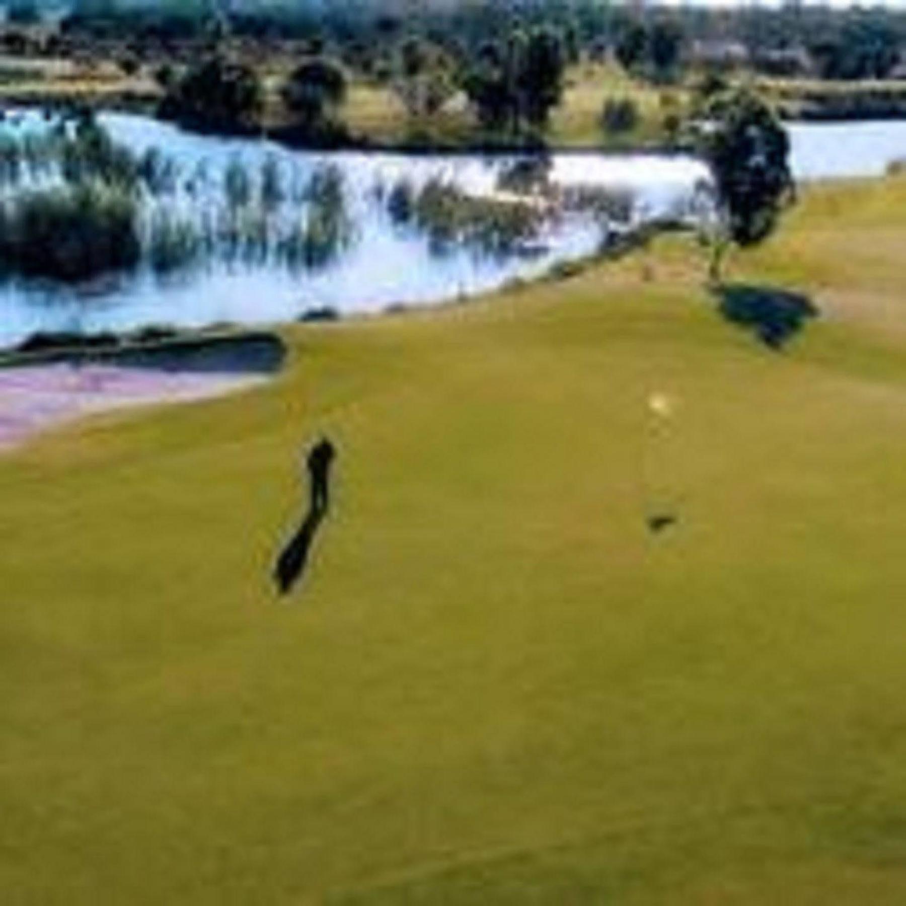 Mercure Bunbury Sanctuary Golf Resort Экстерьер фото